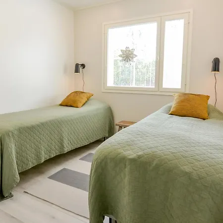 度假居 Tonttutahko 20 A By Interhome 塔库沃里