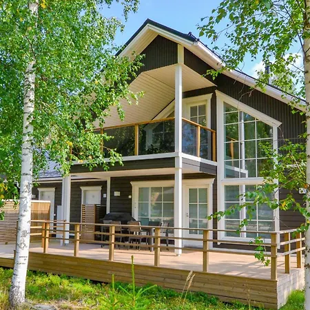 Ferienhaus Tonttutahko 20 A By Interhome *