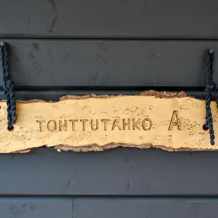 度假居 Tonttutahko 20 A By Interhome