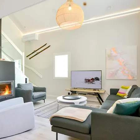 Loma-asunnot Tonttutahko 20 A By Interhome