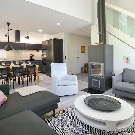 Tonttutahko 20 A By Interhome Casa vacanze Tahkovuori