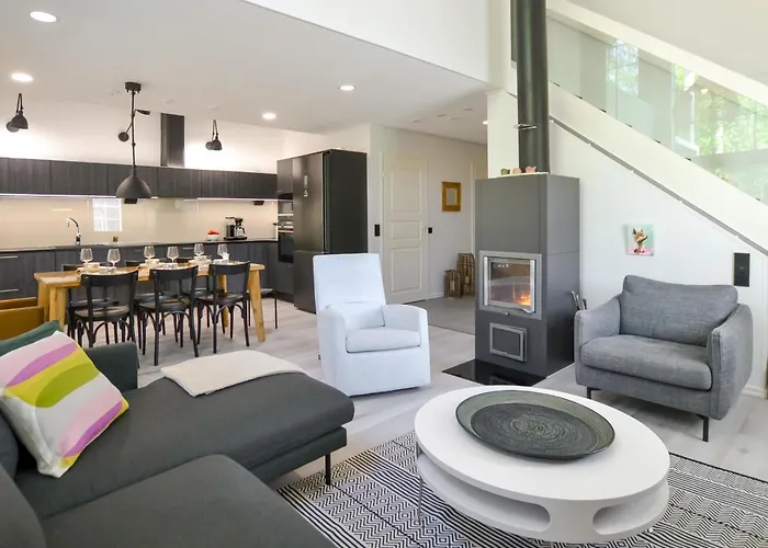 Nyaraló Tonttutahko 20 A By Interhome