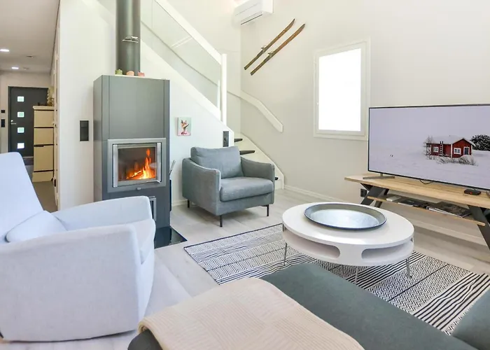 Tonttutahko 20 A By Interhome 別荘