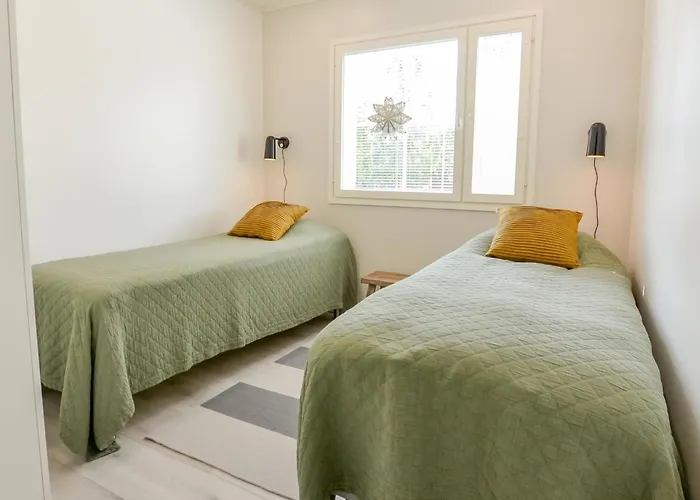 別荘 Tonttutahko 20 A By Interhome ターコブオリ