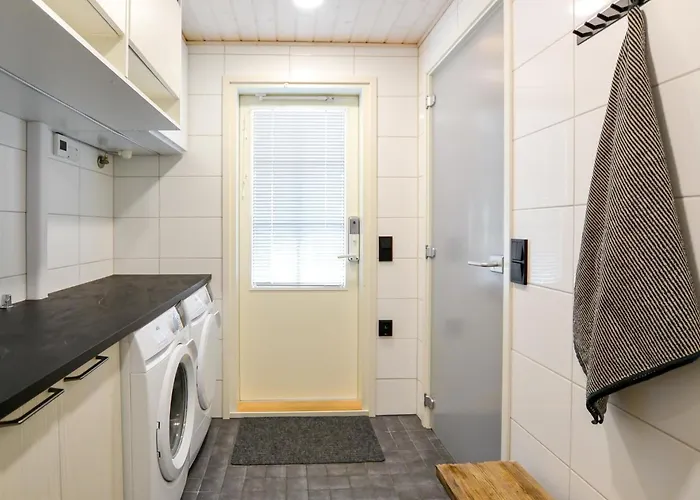 別荘 Tonttutahko 20 A By Interhome *