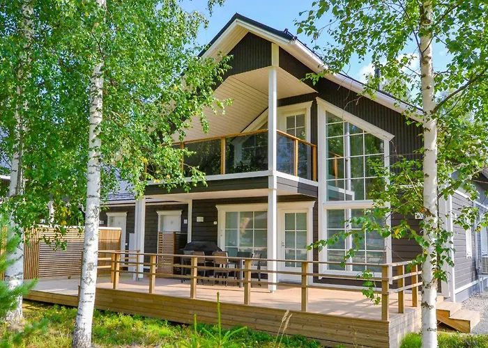 Nyaraló Tonttutahko 20 A By Interhome *