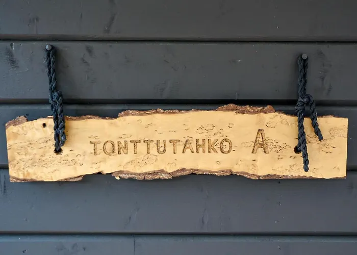 別荘 Tonttutahko 20 A By Interhome