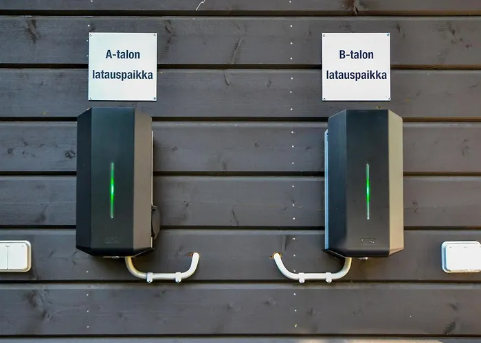 Tonttutahko 20 A By Interhome 別荘